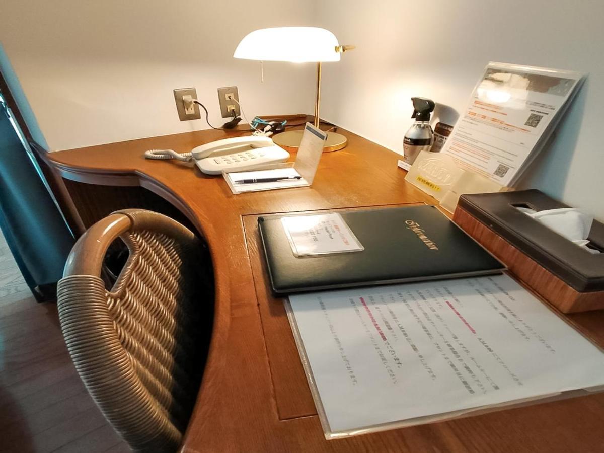 Hotel Posh Odawara Exteriér fotografie