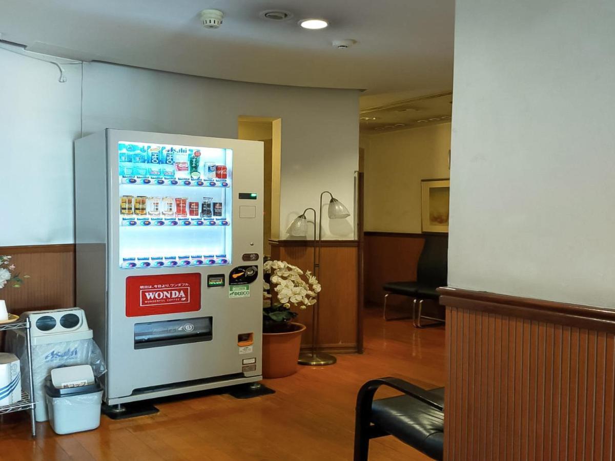 Hotel Posh Odawara Exteriér fotografie