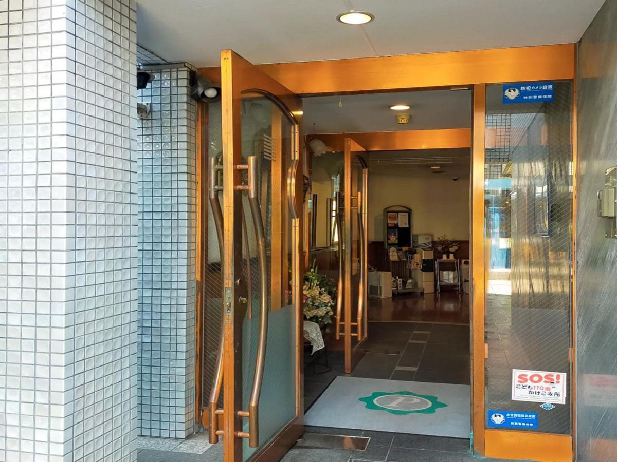 Hotel Posh Odawara Exteriér fotografie