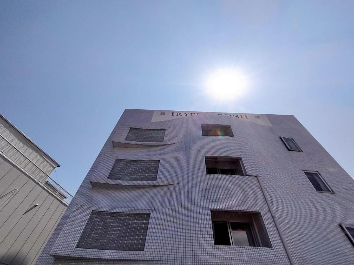 Hotel Posh Odawara Exteriér fotografie