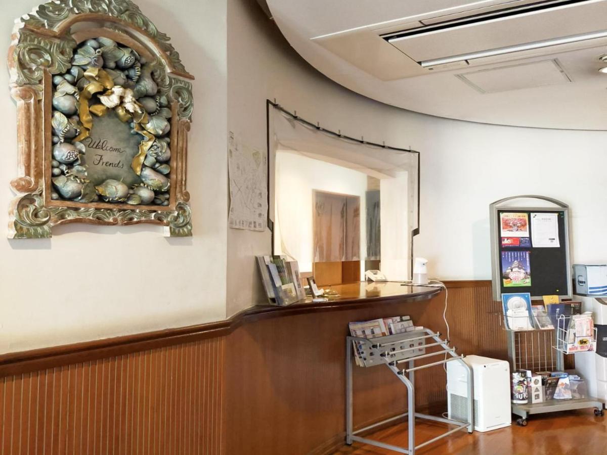Hotel Posh Odawara Exteriér fotografie