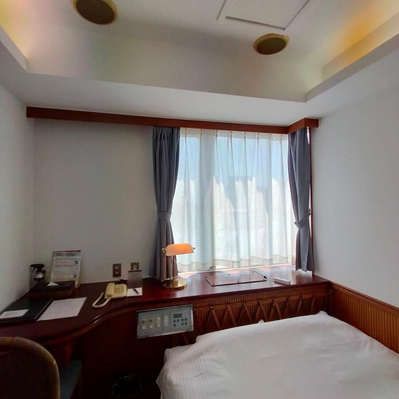 Hotel Posh Odawara Exteriér fotografie