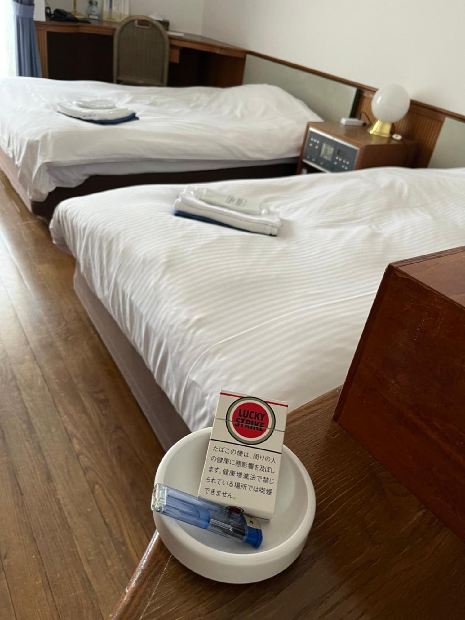 Hotel Posh Odawara Exteriér fotografie